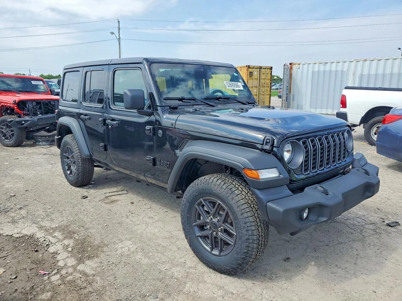 Jeep Wrangler 3.6l Sport, снимка 4 - Автомобили и джипове - 55103209