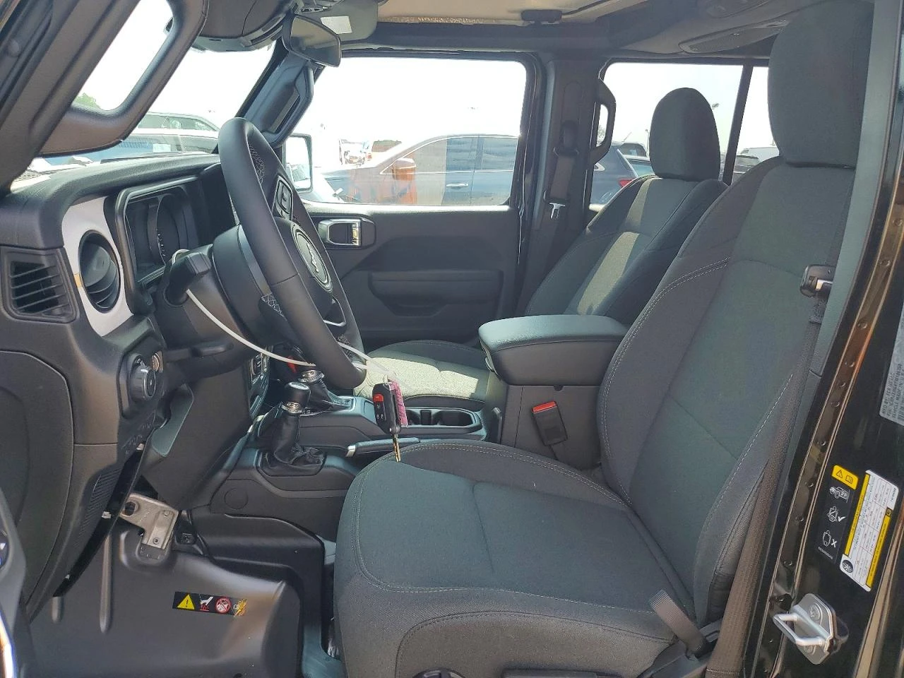Jeep Wrangler 3.6l Sport, снимка 7 - Автомобили и джипове - 55103209
