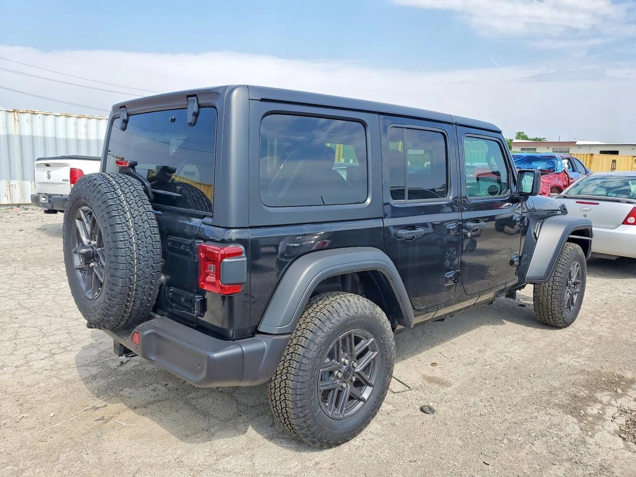 Jeep Wrangler 3.6l Sport, снимка 3 - Автомобили и джипове - 55103209