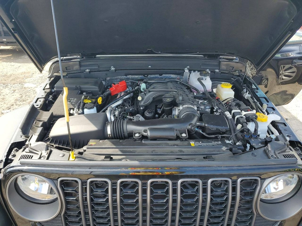 Jeep Wrangler 3.6l Sport, снимка 11 - Автомобили и джипове - 55103209