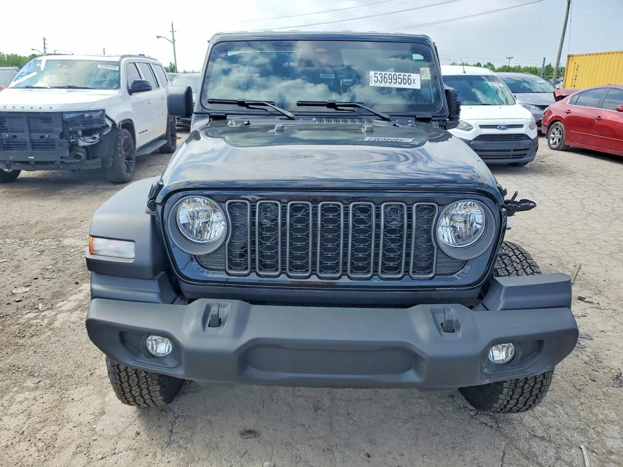 Jeep Wrangler 3.6l Sport, снимка 5 - Автомобили и джипове - 55103209
