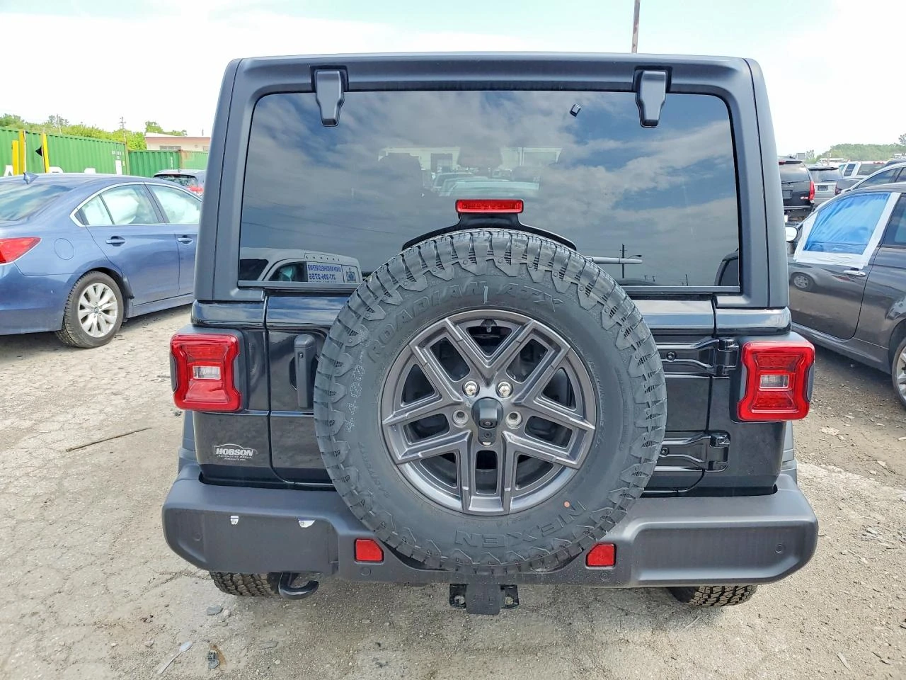 Jeep Wrangler 3.6l Sport, снимка 6 - Автомобили и джипове - 55103209