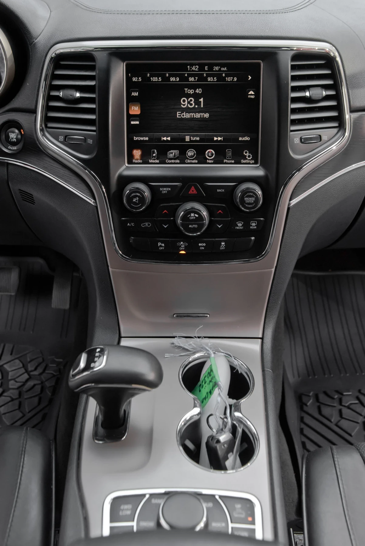 Jeep Grand cherokee Summit extra, снимка 17 - Автомобили и джипове - 55155171