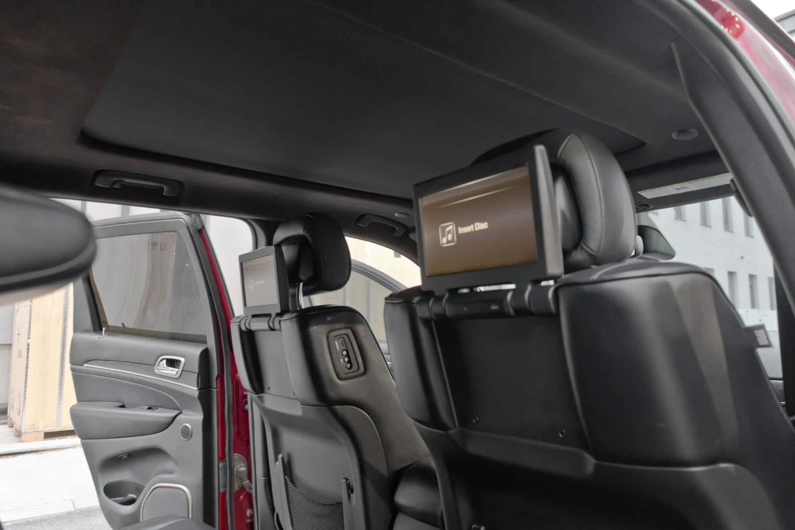 Jeep Grand cherokee Summit extra, снимка 11 - Автомобили и джипове - 55155171