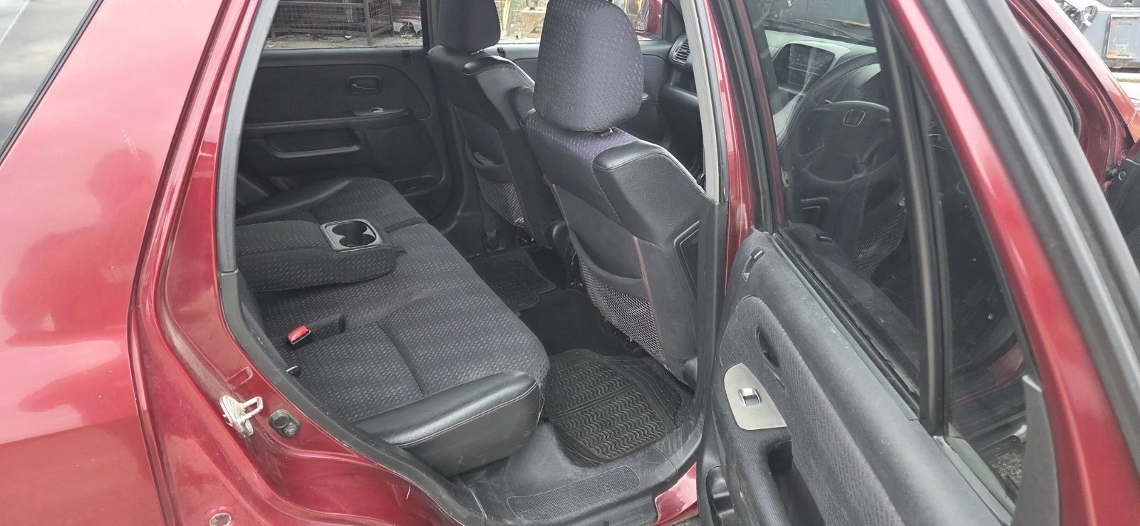 Honda Cr-v, снимка 9 - Автомобили и джипове - 55159341