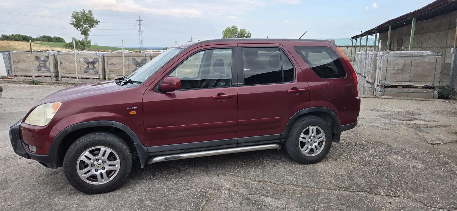 Honda Cr-v, снимка 4 - Автомобили и джипове - 55159341