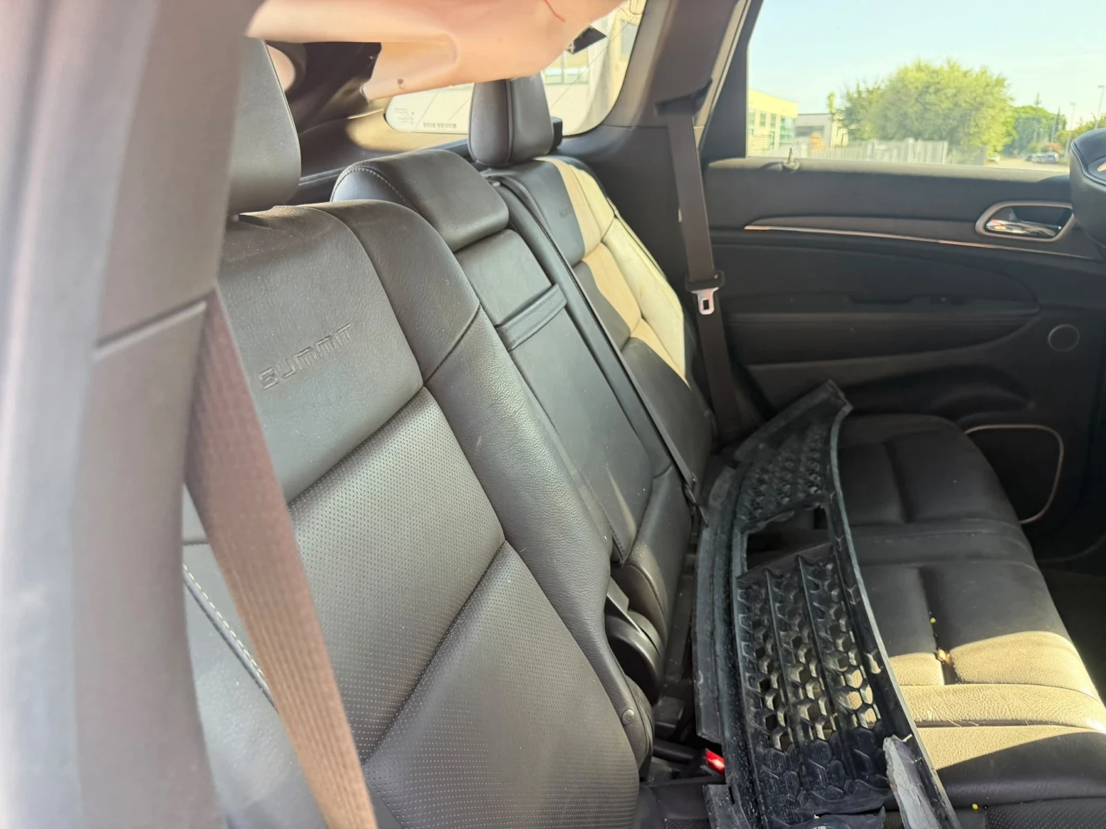 Jeep Grand cherokee 3.0CDI тип мотор VM44D, снимка 12 - Автомобили и джипове - 55414081