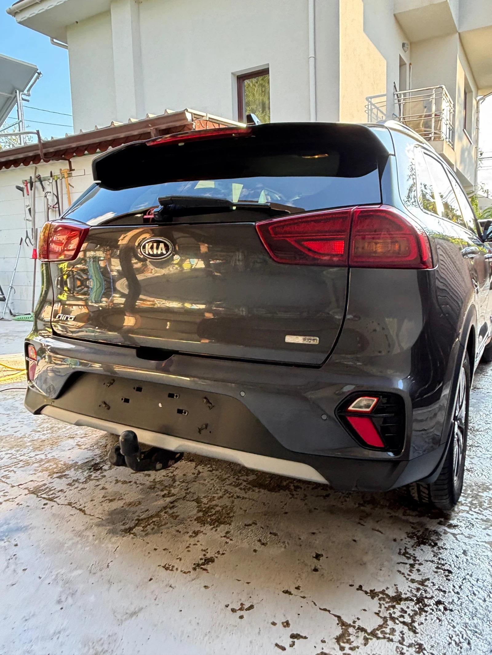 Kia Niro, снимка 3 - Автомобили и джипове - 55416743