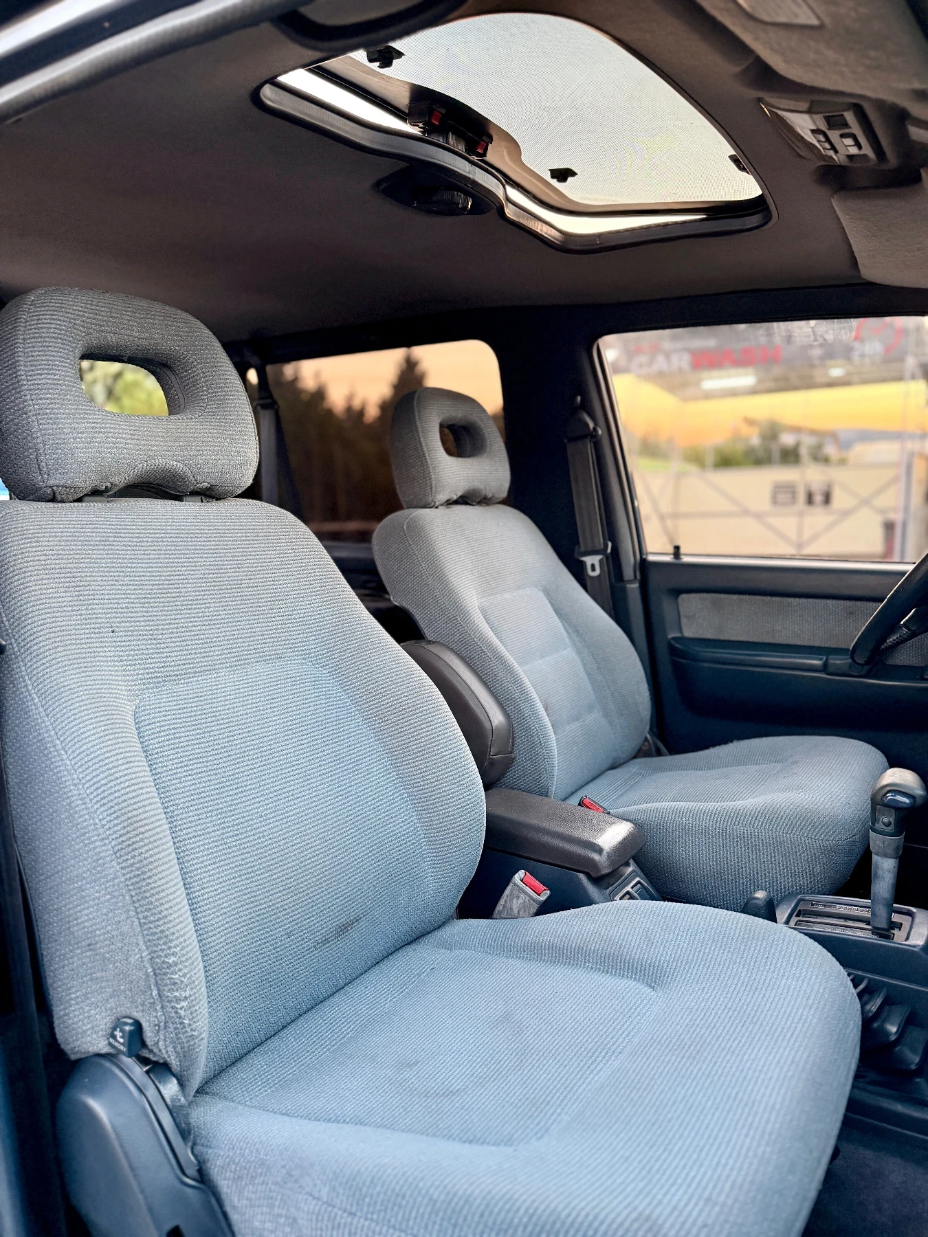Mitsubishi Pajero Mitsubishi Padjero II 2.5 Super Select с климатик, снимка 7 - Автомобили и джипове - 55904875