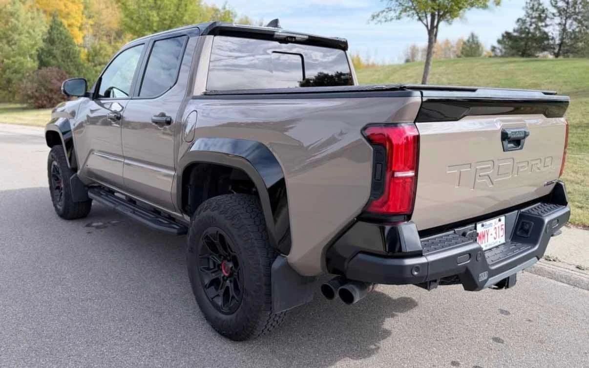Toyota Tacoma * Hybrid * ���������� ��� ������������ � �����*  | Mobile.bg � ����������� 2