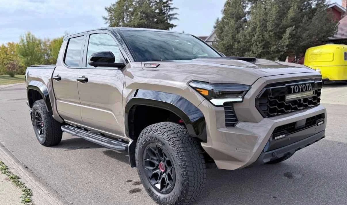 Toyota Tacoma * Hybrid * ���������� ��� ������������ � �����*  | Mobile.bg � ����������� 3