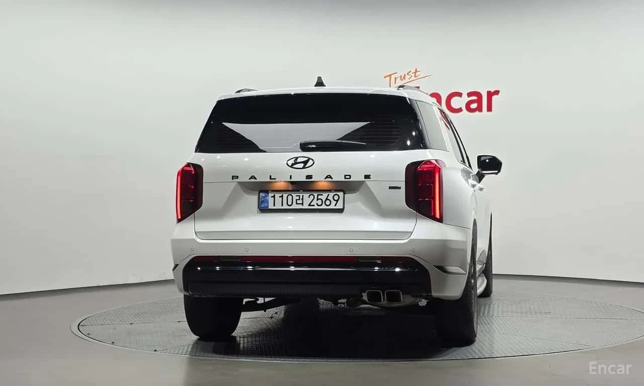 Hyundai Palisade * Gasoline 3.8 4WD *  | Mobile.bg � ����������� 4