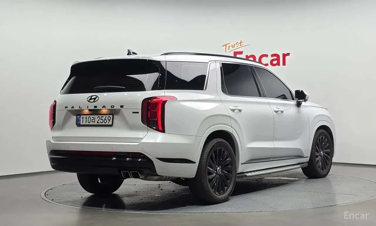 Hyundai Palisade * Gasoline 3.8 4WD *  | Mobile.bg � ����������� 2