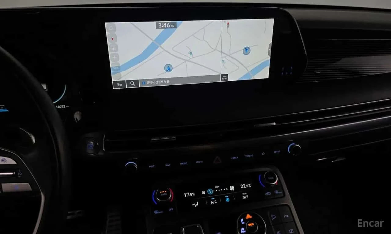 Hyundai Palisade * Gasoline 3.8 4WD *  | Mobile.bg � ����������� 14
