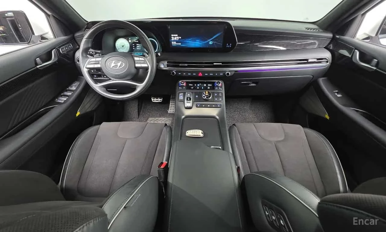 Hyundai Palisade * Gasoline 3.8 4WD *  | Mobile.bg � ����������� 7