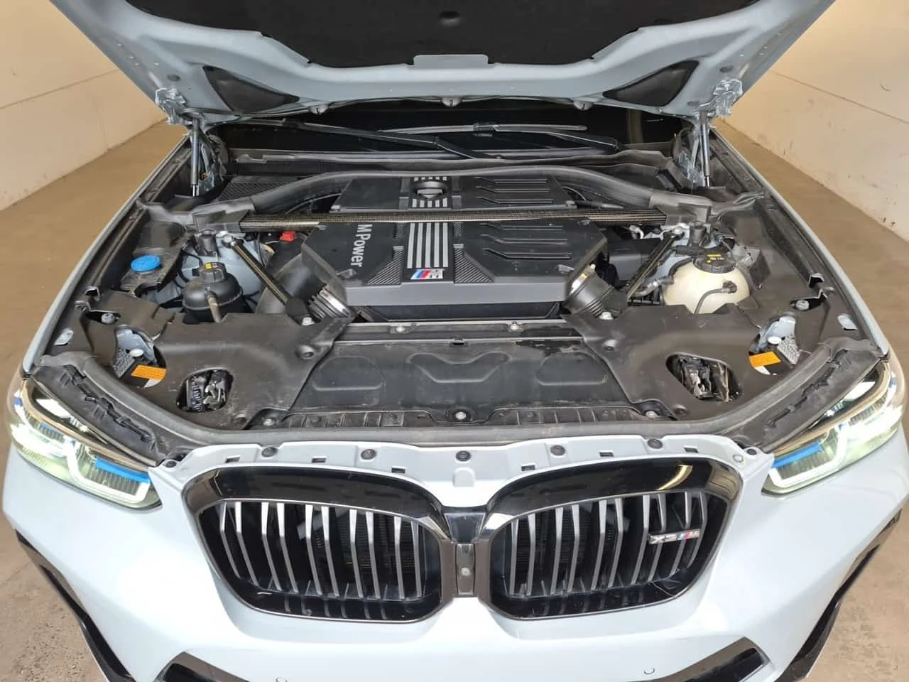 BMW X3 * COMPETITION * АВТОКРЕДИТ* , снимка 17 - Автомобили и джипове - 56664889