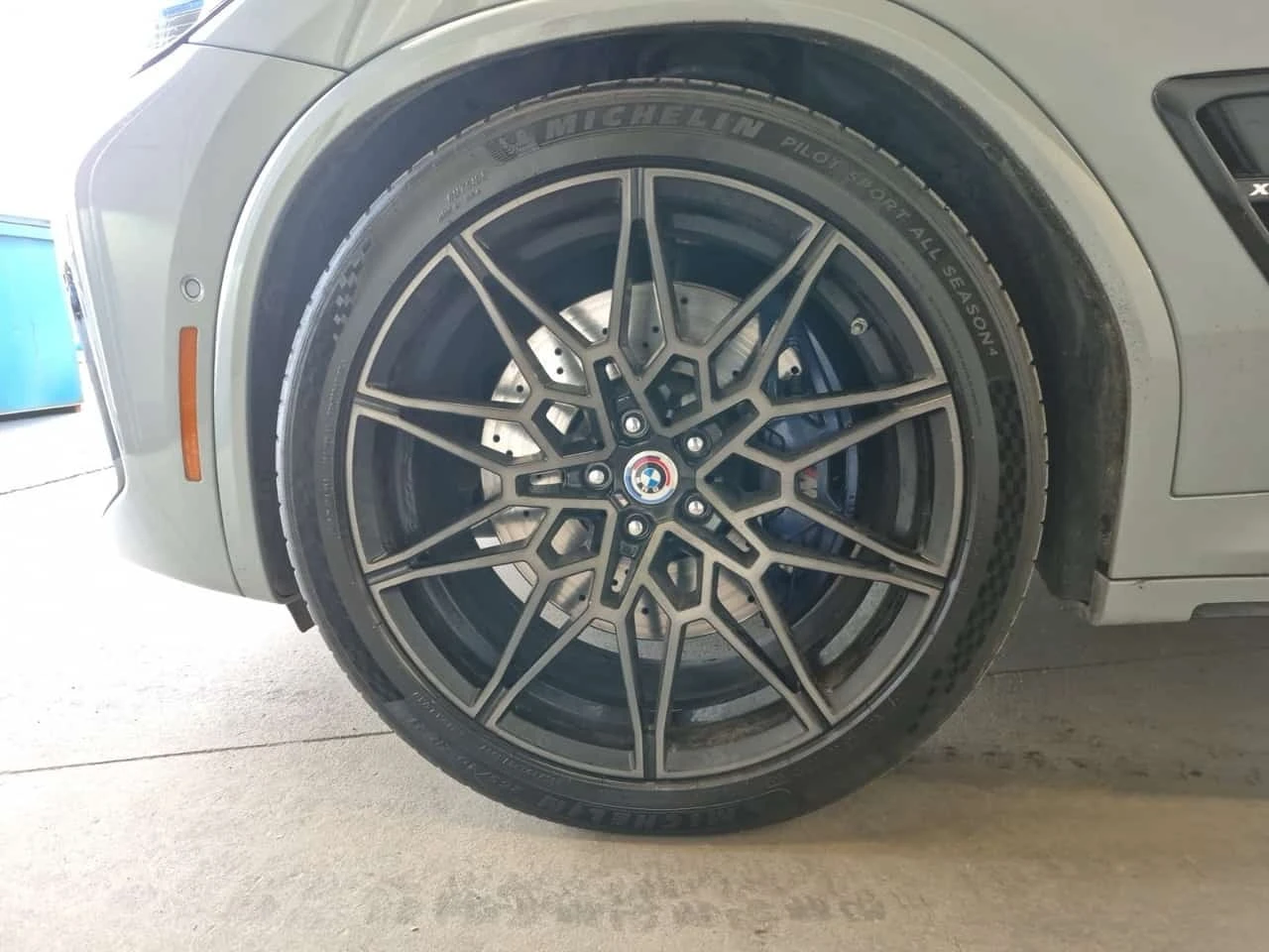 BMW X3 * COMPETITION * АВТОКРЕДИТ* , снимка 6 - Автомобили и джипове - 56664889