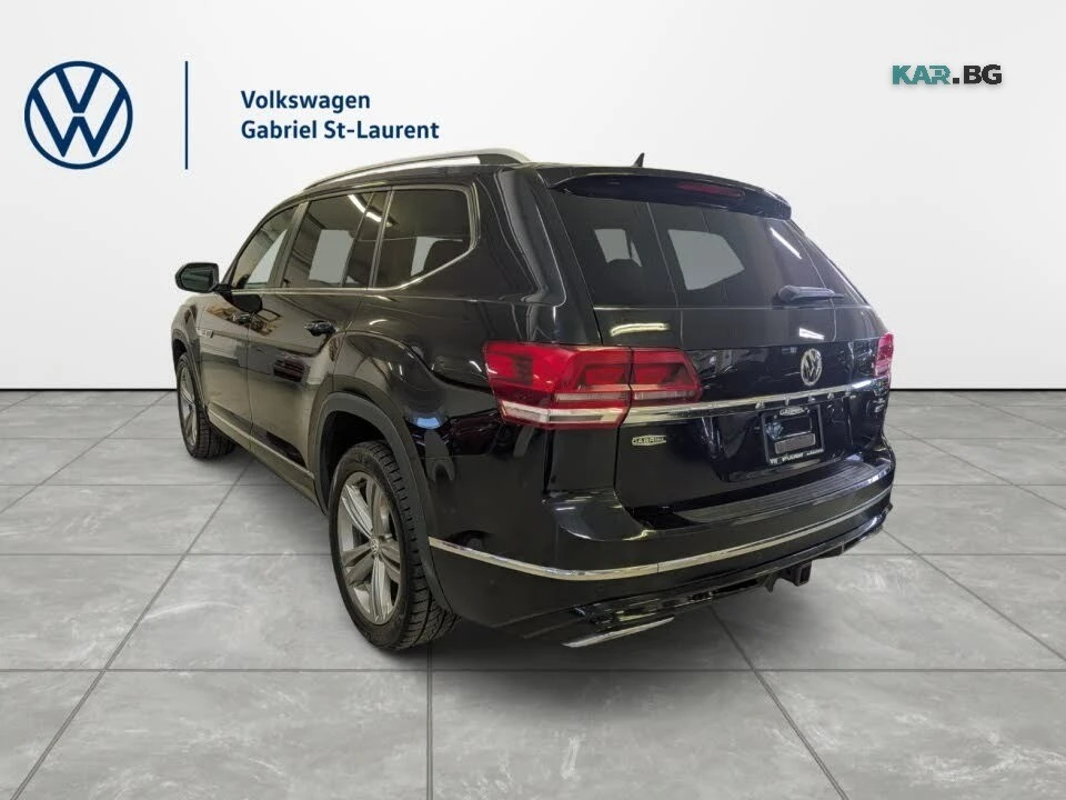 VW Atlas R line* * 4motion* * Blind spot* * Distronic* * Ca, снимка 6 - Автомобили и джипове - 56742393