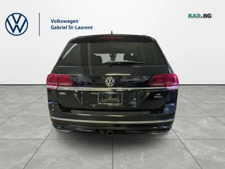 VW Atlas R line* * 4motion* * Blind spot* * Distronic* * Ca, снимка 5 - Автомобили и джипове - 56742393
