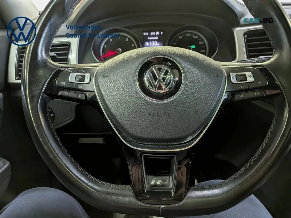 VW Atlas R line* * 4motion* * Blind spot* * Distronic* * Ca, снимка 10 - Автомобили и джипове - 56742393