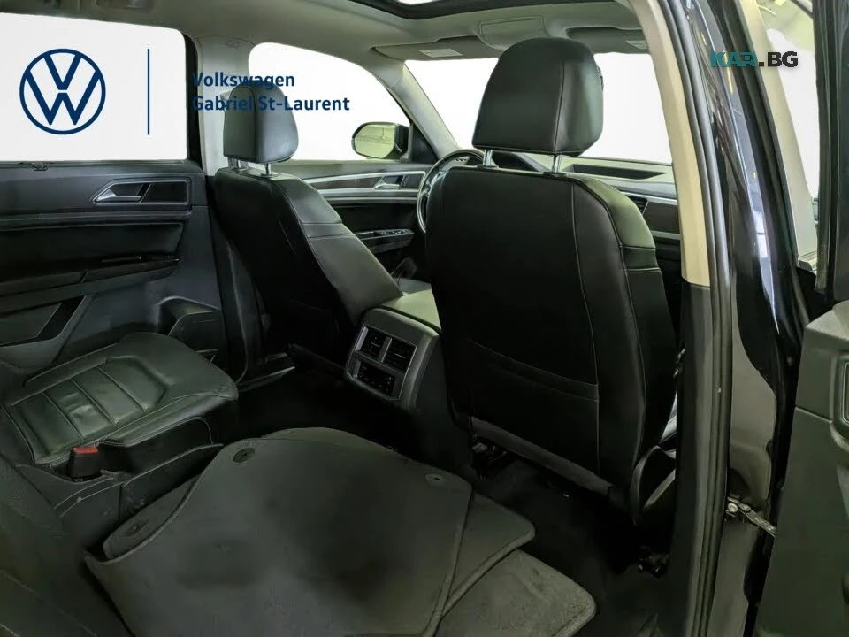 VW Atlas R line* * 4motion* * Blind spot* * Distronic* * Ca, снимка 13 - Автомобили и джипове - 56742393