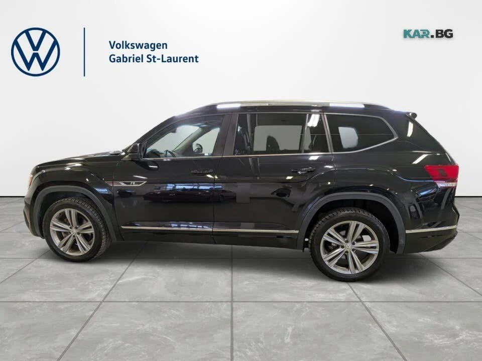 VW Atlas R line* * 4motion* * Blind spot* * Distronic* * Ca, снимка 8 - Автомобили и джипове - 56742393