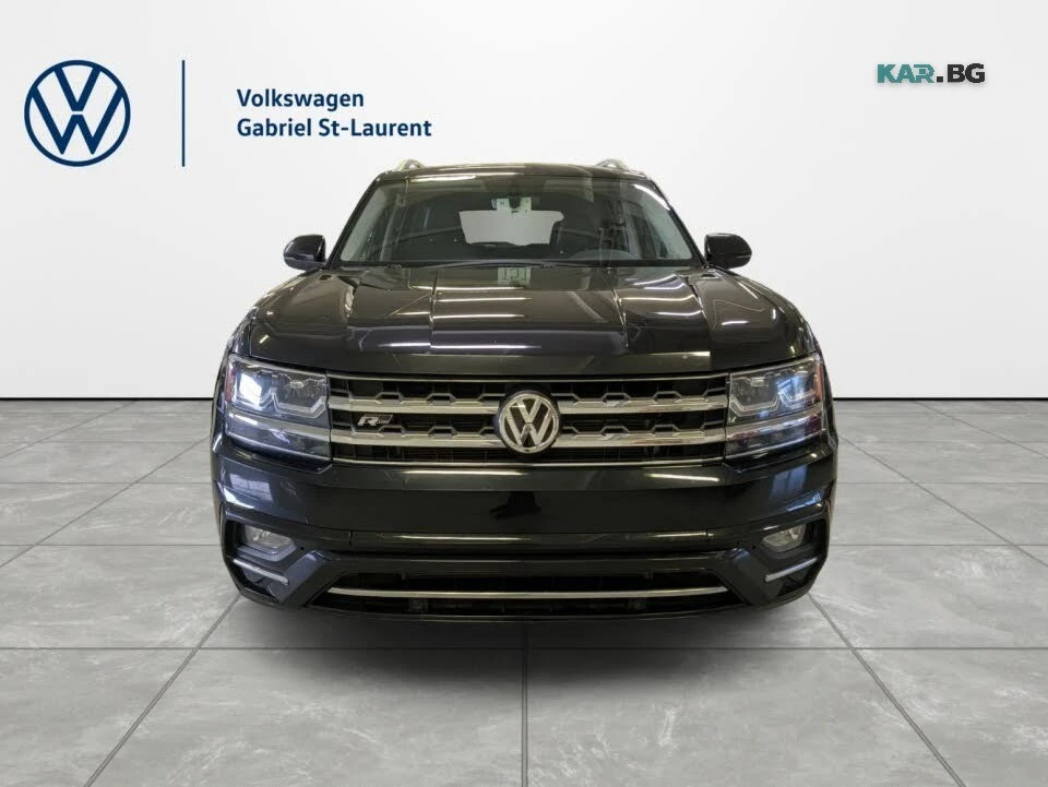 VW Atlas R line* * 4motion* * Blind spot* * Distronic* * Ca, снимка 2 - Автомобили и джипове - 56742393