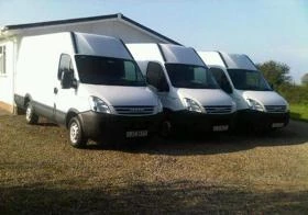 Iveco Daily 35s12 на части, снимка 1