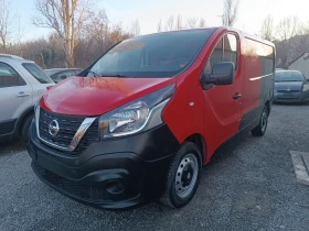 Nissan NV300 1.6DCI 95k.c EURO 6B ITALIA, снимка 3