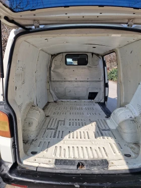 VW T5, снимка 5