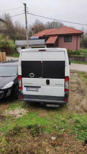 Peugeot Boxer L3H2, снимка 3