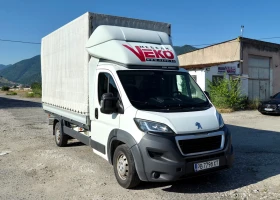Peugeot Boxer Peugeot Boxer 2.0 HDI /Обслужен, снимка 1