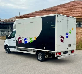 Mercedes-Benz Sprinter 513CDI* * * 4.30м. МЕБЕЛЕН ФУРГОН* * * N1, снимка 4