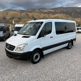 Mercedes-Benz Sprinter 313 ЛИЗИНГ!!!!9местен-Климатроник, снимка 1