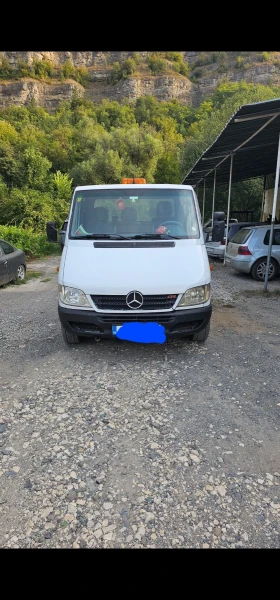 Mercedes-Benz 316 2.7 160 2004 г , снимка 1