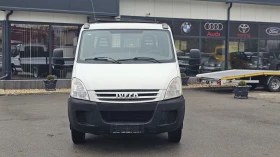 Iveco Daily 50c18 3.0D 6SP CH-3.5Т РЕГ-370x215-КЛИМА-ЛИЗИНГ, снимка 2