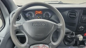 Iveco Daily 50c18 3.0D 6SP CH-3.5Т РЕГ-370x215-КЛИМА-ЛИЗИНГ, снимка 11