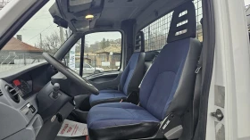 Iveco Daily 50c18 3.0D 6SP CH-3.5Т РЕГ-370x215-КЛИМА-ЛИЗИНГ, снимка 8