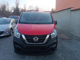 Nissan NV300 1.6d 95k.c EURO 6B ITALIA, снимка 1