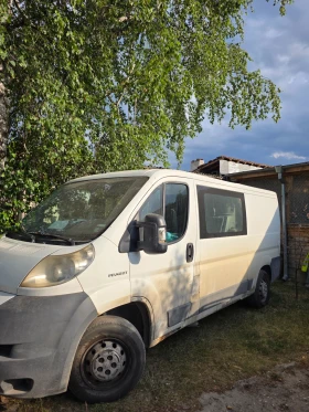 Обява за продажба на Peugeot Boxer ~3 700 лв. - изображение 1