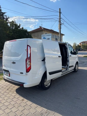     Ford Transit Custom -3Kw-186000