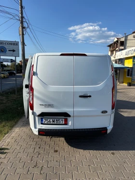     Ford Transit Custom -3Kw-186000