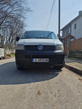 VW T5  - изображение 1