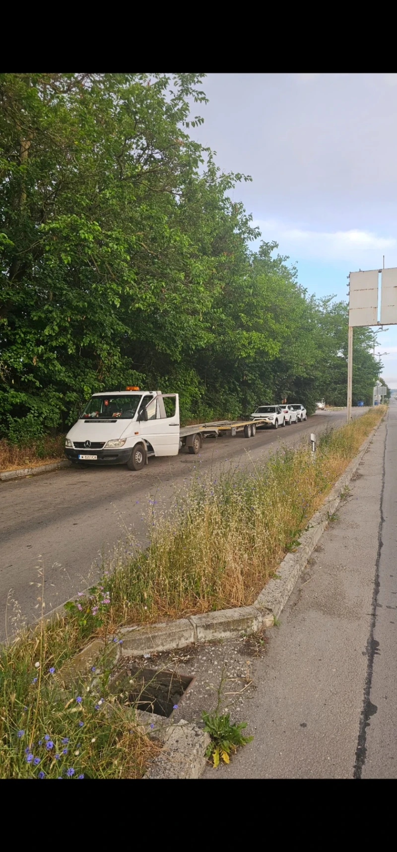 Mercedes-Benz 316 2.7 160 2004 г , снимка 12 - Бусове и автобуси - 47332488