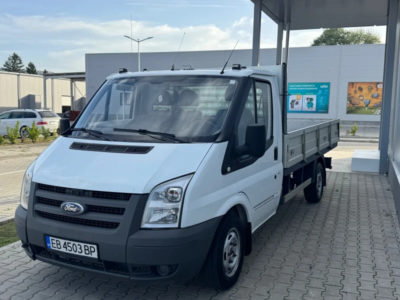 Ford Transit 2.2, снимка 1 - Бусове и автобуси - 47466821