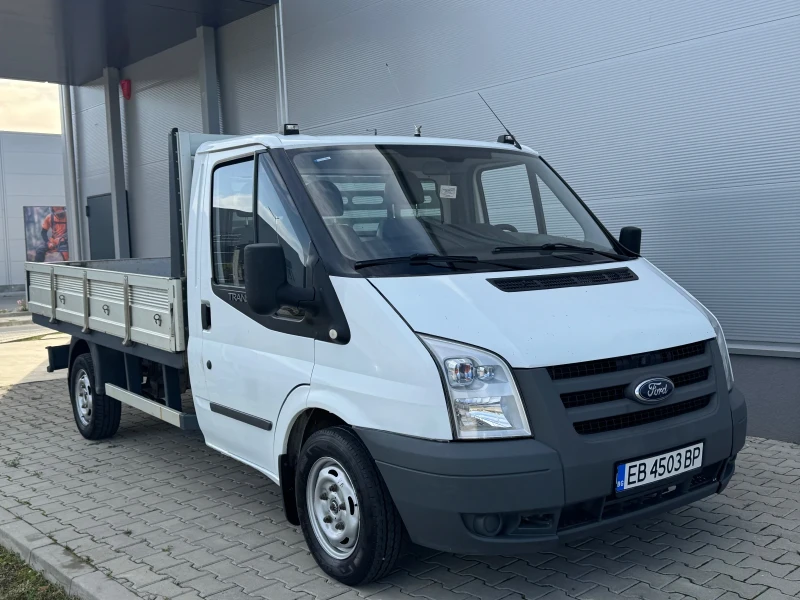 Ford Transit 2.2, снимка 3 - Бусове и автобуси - 47466821