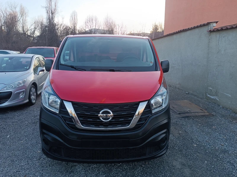 Nissan NV300 1.6d 95k.c EURO 6B ITALIA, снимка 1 - Бусове и автобуси - 48853526