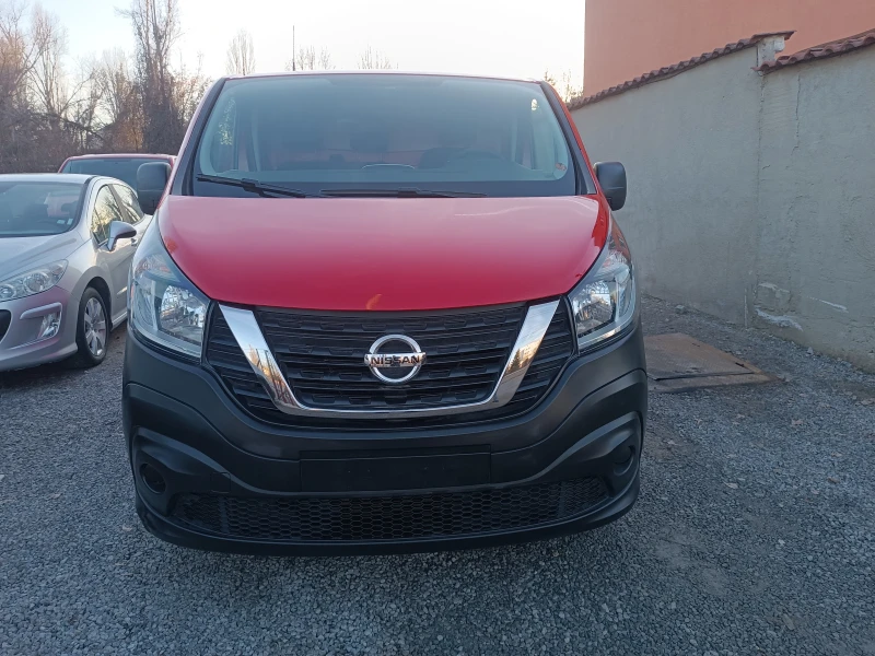 Nissan NV300 1.6d 95k.c EURO 6B ITALIA, снимка 17 - Бусове и автобуси - 48853526