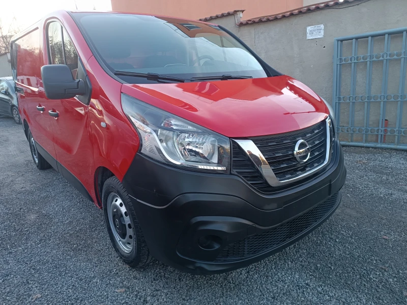 Nissan NV300 1.6d 95k.c EURO 6B ITALIA, снимка 2 - Бусове и автобуси - 48853526