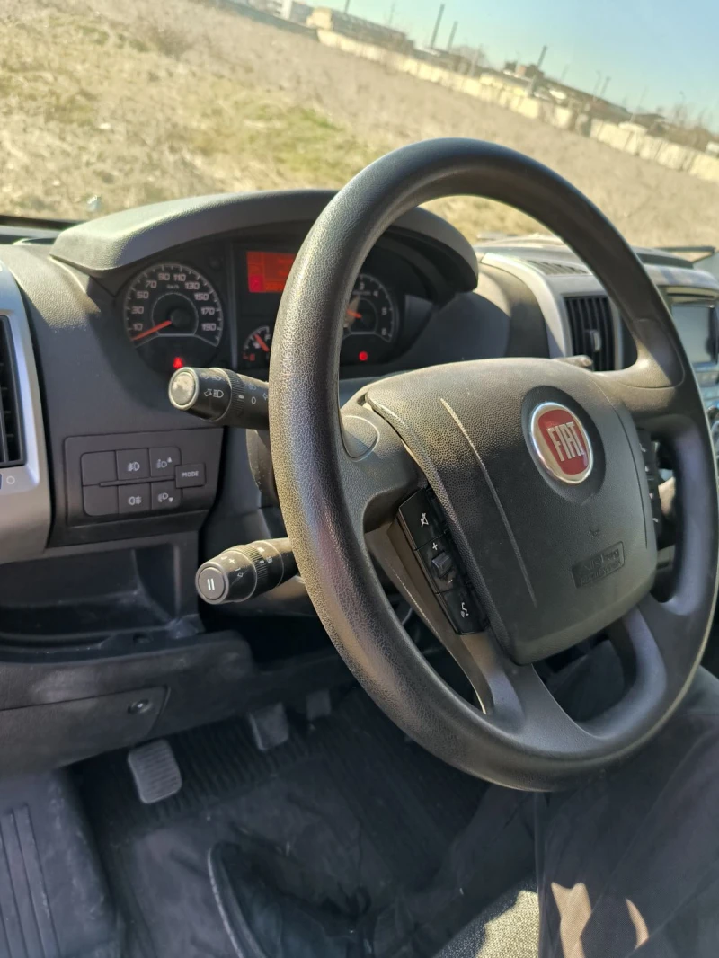 Fiat Ducato 3.0i-6sk.-Euro-6B-Navi-Kamera, снимка 4 - Бусове и автобуси - 49441623